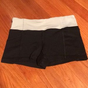 Forever 21 activewear shorts